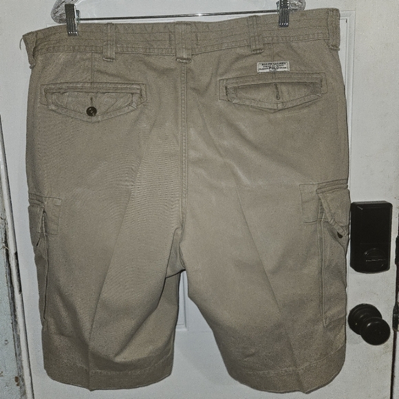 Polo Ralph Lauren Men's Gellar Cargo Shorts - Picture 5 of 13